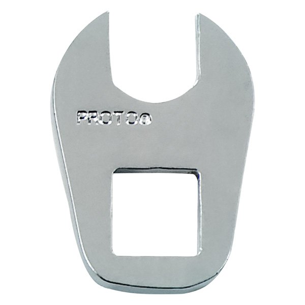 PROTO® - 3/8" Drive 2-9/16" Full Polished Open End Crowfoot Wrench