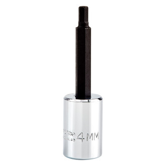 PROTO® - 3/8" Drive Metric Standard Hex Bit Socket