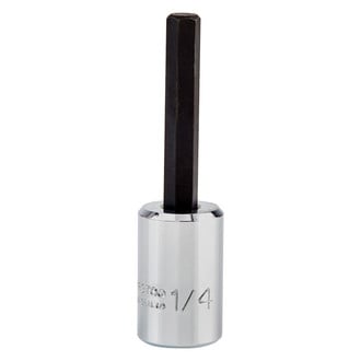 PROTO® - 3/8" Drive 1/4" SAE Standard Hex Bit Socket