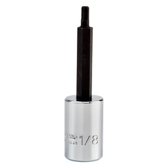 PROTO® - 3/8" Drive SAE Standard Hex Bit Socket