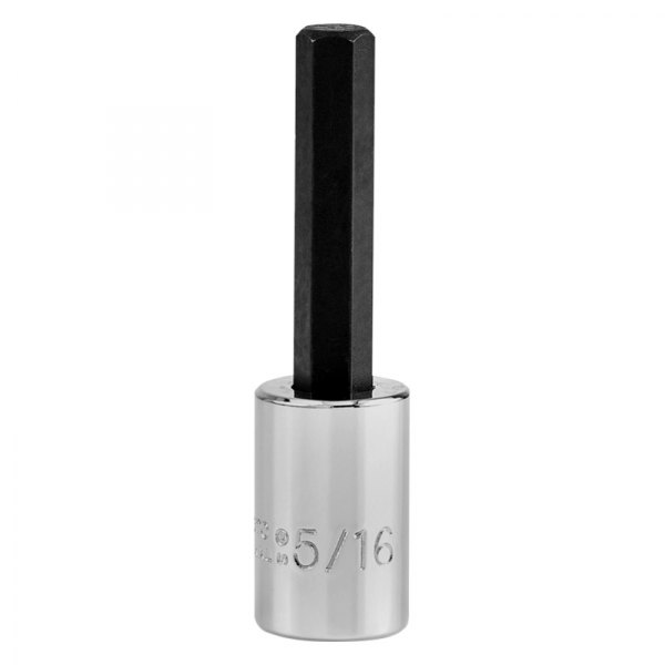 PROTO® - 3/8" Drive 5/16" SAE Standard Hex Bit Socket