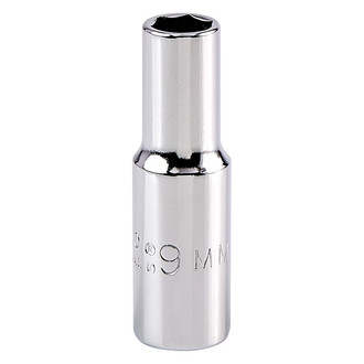 PROTO® - 3/8" Drive 6-Point Metric Deep Socket