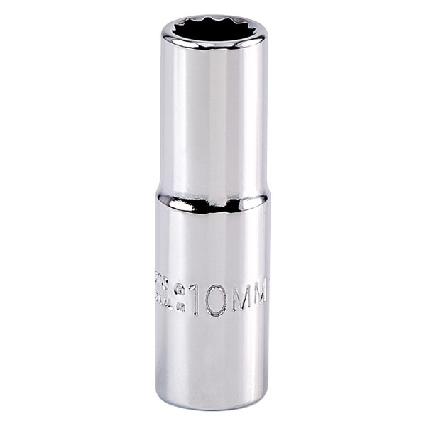 PROTO® - 3/8" Drive 10 mm 12-Point Metric Deep Socket