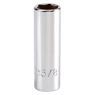 PROTO® - 3/8" Drive 5/8" 6-Point SAE Deep Socket