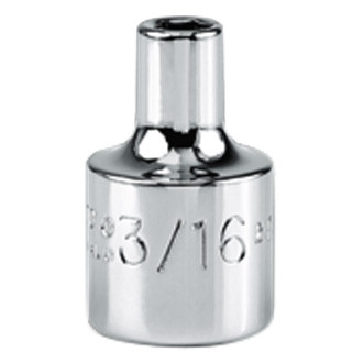 PROTO® - 3/8" Drive 6-Point SAE Standard Socket