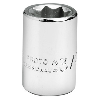 PROTO® - 3/8" Drive 8-Point SAE Standard Socket