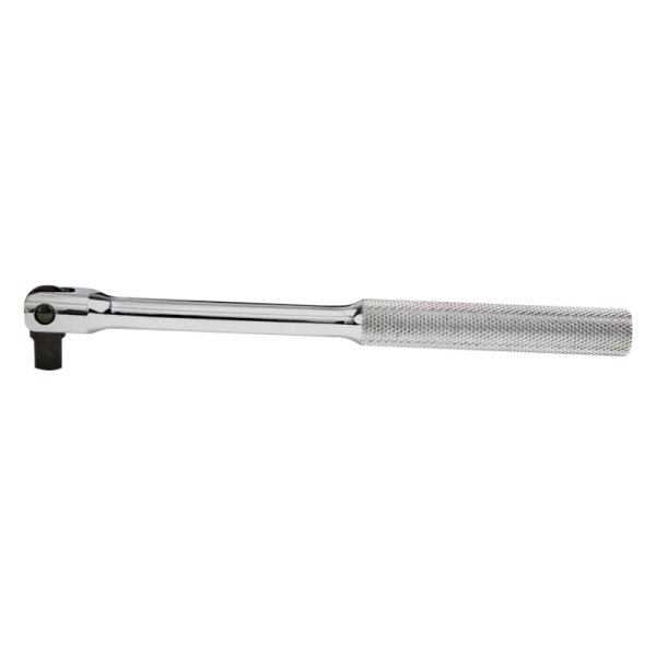 PROTO® - 3/8" Drive 8-1/2" Length Flexible Head Flex-Head Wrench Handle Diamond Knurled Grip Breaker Bar