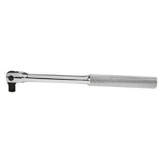 PROTO® 5265 - 3/8" Drive 8-1/2" Length Flexible Head Flex-Head Wrench Handle Diamond Knurled Grip Breaker Bar