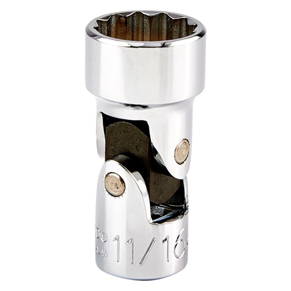 PROTO® - 3/8" Drive 11/16" 12-Point SAE Standard U-Joint Socket