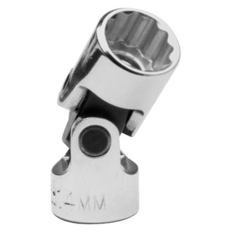 PROTO® 5278AM - 3/8" Drive 15 mm 12-Point Metric Standard U-Joint Socket