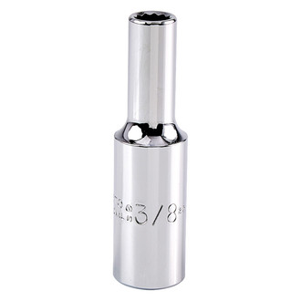 PROTO® - 1/2" Drive 12-Point SAE Deep Socket