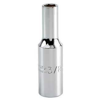 PROTO® - 1/2" Drive 6-Point SAE Deep Socket