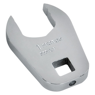 PROTO® - 1/2" Drive SAE Full Polished Open End Crowfoot Wrench