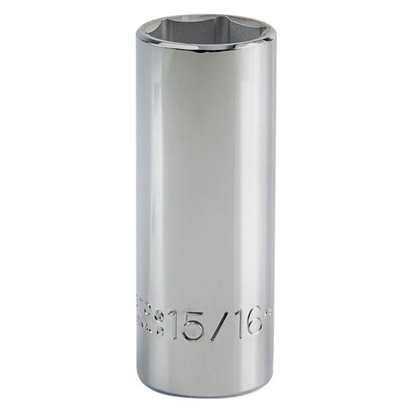 PROTO® - 1/2" Drive 1-3/8" 6-Point SAE Deep Socket