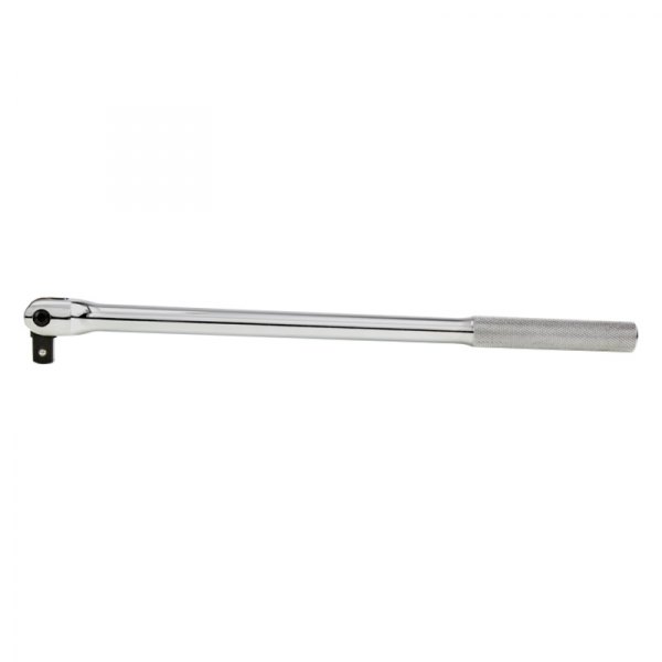 PROTO® - 1/2" Drive 15-3/4" Length Flexible Head Flex-Head Wrench Handle Diamond Knurled Grip Breaker Bar