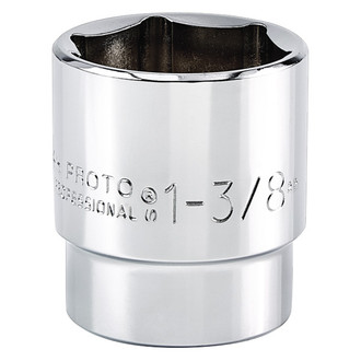 PROTO® - 3/4" Drive 1-1/4" 12-Point SAE Standard Socket