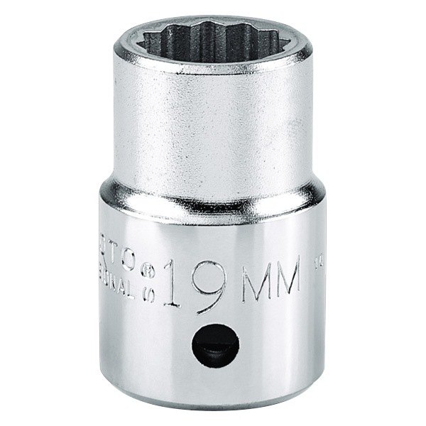 PROTO® - 3/4" Drive 54 mm 12-Point Metric Standard Socket