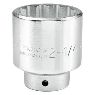 PROTO® - 3/4" Drive 2-1/4" 12-Point SAE Standard Socket