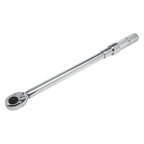 PROTO® - 1/2" Drive SAE 30 to 150 ft-lb Adjustable Click Torque Wrench