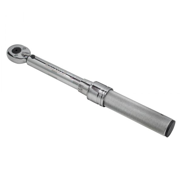 PROTO® - 1/4" Drive SAE 10 to 50 in-lb Adjustable Click Torque Wrench