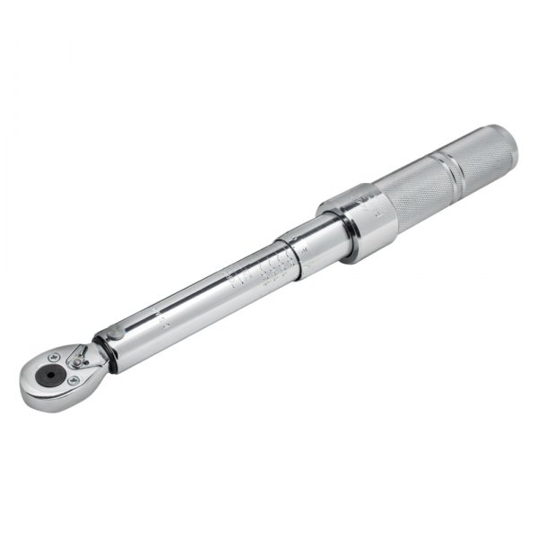 PROTO® - 1/4" Drive SAE 40 to 200 in-lb Adjustable Click Torque Wrench