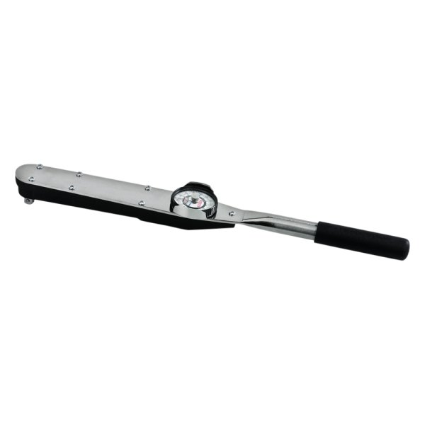 PROTO® - 1/2" Drive SAE/Metric 35 to 175 ft-lb Dial Torque Wrench
