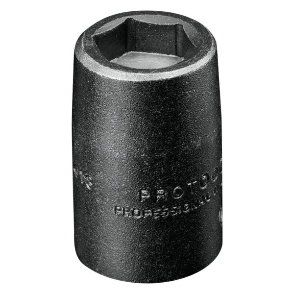 PROTO® - 3/8" Drive Metric 6-Point Magnetic Impact Socket
