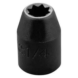 PROTO® - 3/8" Drive SAE 8-Point Standard Impact Socket