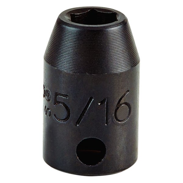 PROTO® 3/8" Drive SAE 6Point Standard Impact Socket