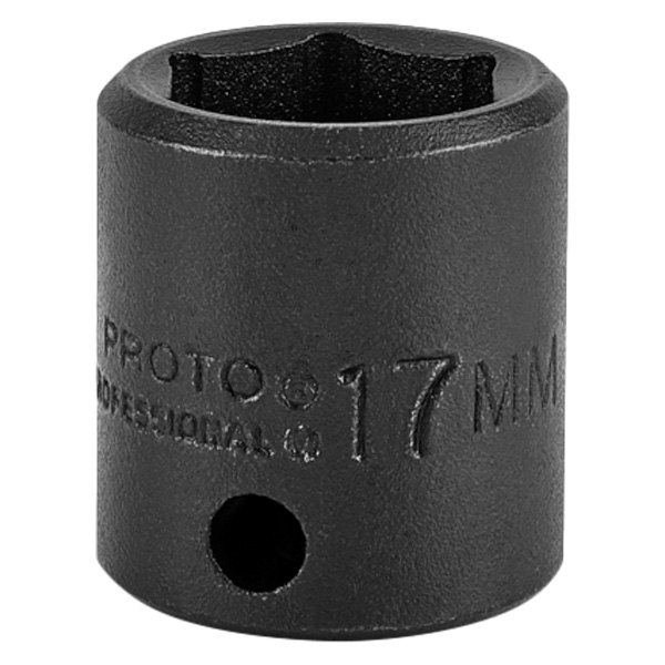PROTO® - 3/8" Drive Metric 6-Point Magnetic Impact Socket