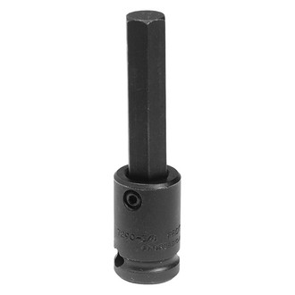 PROTO® - 3/8" Drive 3/8" Hex Impact Bit Socket