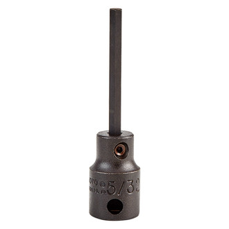 PROTO® - 3/8" Drive 5/32" Hex Impact Bit Socket