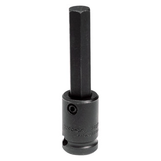 PROTO® - 3/8" Drive 7/32" Hex Impact Bit Socket
