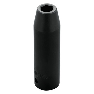 PROTO® - 1/2" Drive 10 mm 6-Point Deep Impact Socket