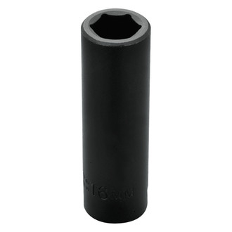 PROTO® - 1/2" Drive 16 mm 6-Point Deep Impact Socket