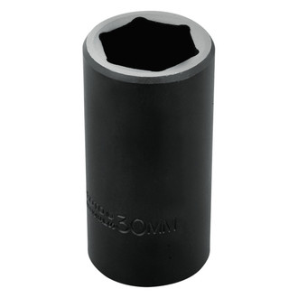 PROTO® - 1/2" Drive 30 mm 6-Point Deep Impact Socket