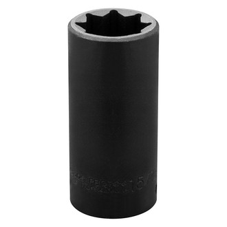 PROTO® 7330S - 1/2" Drive 15/16" 8-Point Deep Impact Socket