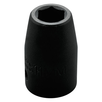 PROTO® - 1/2" Drive 11 mm 6-Point Standard Impact Socket