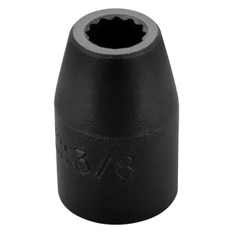 PROTO® - 1/2" Drive SAE 12-Point Standard Impact Socket