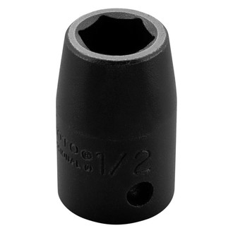 PROTO® 7416H - 1/2" Drive 1/2" 6-Point Standard Impact Socket