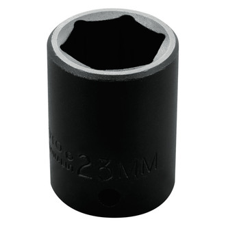 PROTO® - 1/2" Drive 23 mm 6-Point Standard Impact Socket