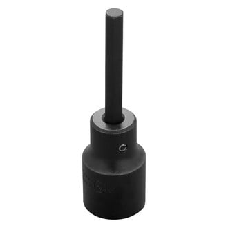 PROTO® - 1/2" Drive SAE Hex Impact Bit Socket