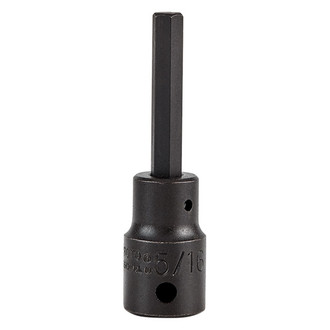 PROTO® - 1/2" Drive 5/16" Hex Impact Bit Socket