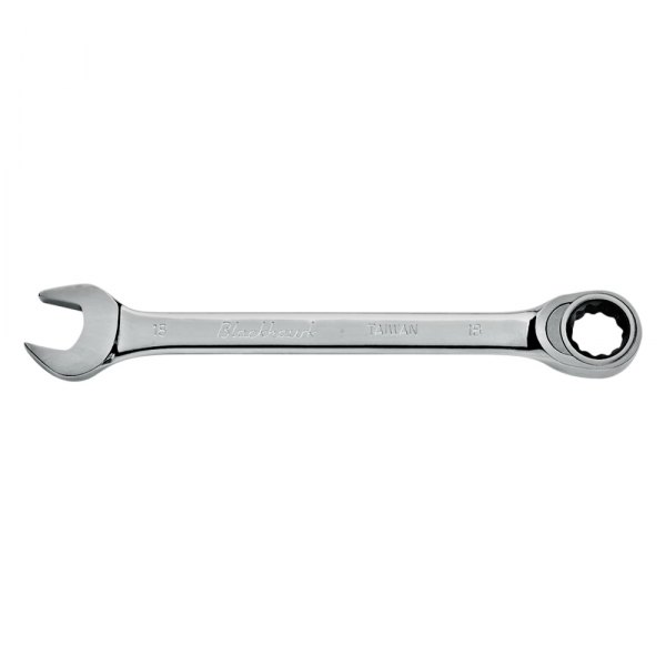 PROTO® - 10 mm 12-Point Straight Head Ratcheting Mirror Polished Combination Wrench