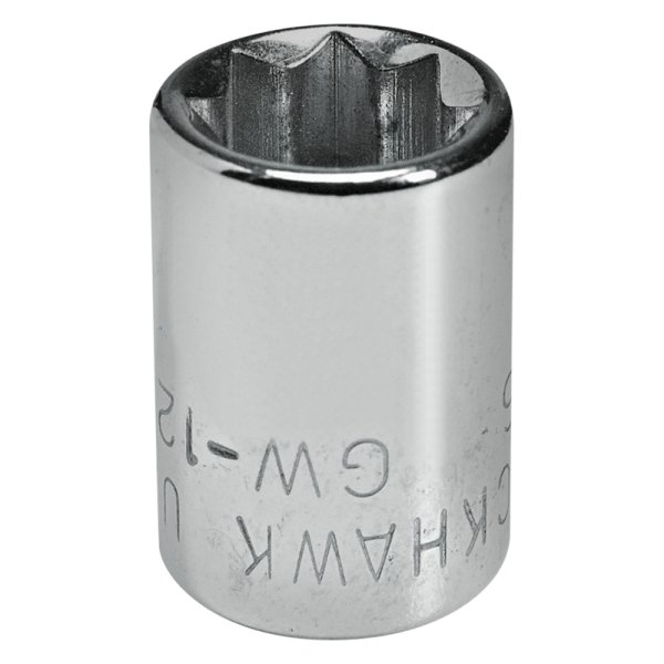 PROTO® GW1210 1/4" Drive 5/16" 8Point SAE Deep Socket