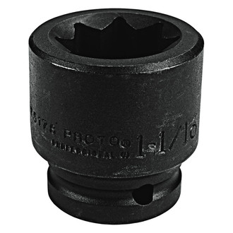 PROTO® - 3/4" Drive 7/8" 8-Point Standard Impact Socket