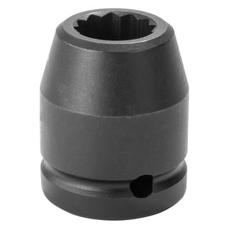 PROTO® - 3/4" Drive Metric 12-Point Standard Impact Socket