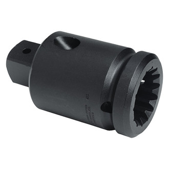 PROTO® - #5 Spline Drive Pin Hole Impact Adapter