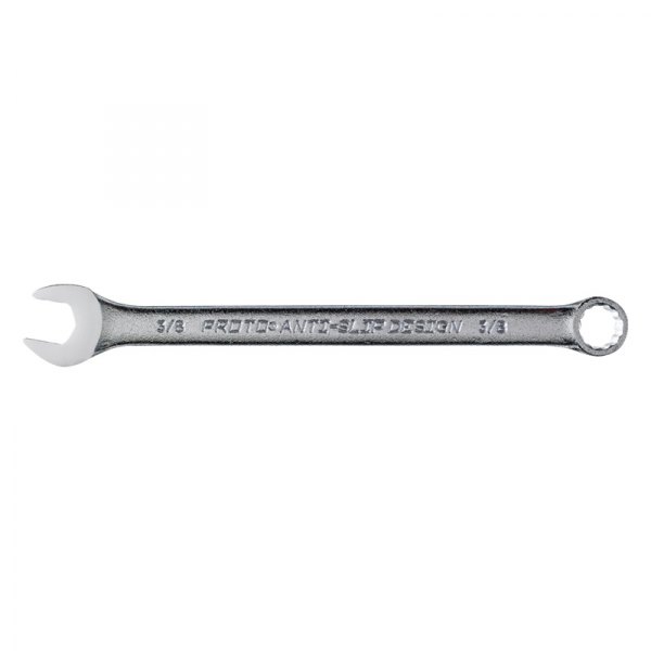 PROTO® - 9/32" 12-Point Angled Head Satin Combination Wrench