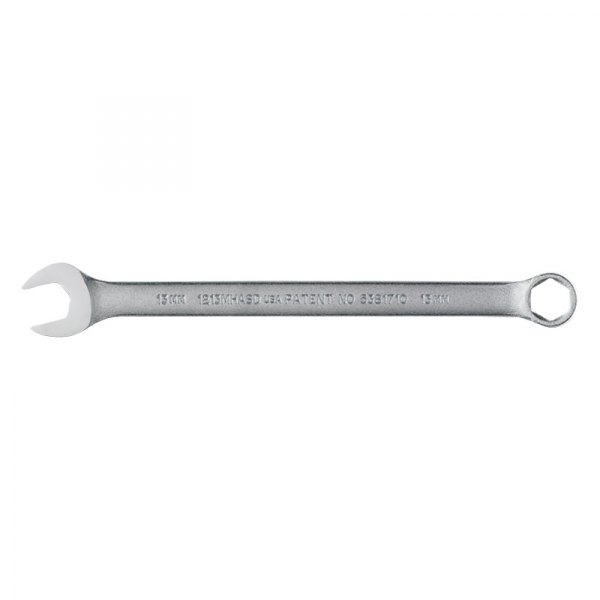PROTO® - 13 mm 6-Point Angled Head Satin Combination Wrench